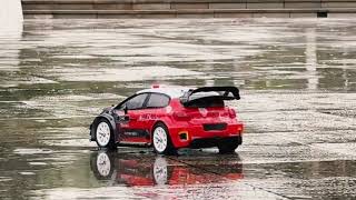 Citroën C3 WRC driftovací auto s gyroskopem 1:14