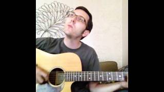 (72) Zachary Scot Johnson Lori McKenna Cover I Know You thesongadayproject