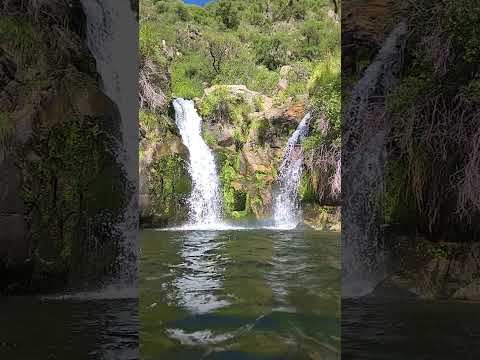 📍 CASCADA DEL BOSQUE: Cómo llegar (San Luis, Argentina)