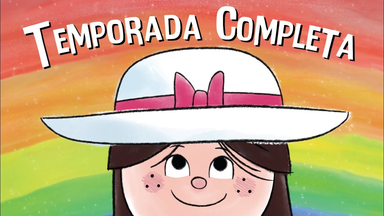 CHAPEUZINHO DE TODAS AS CORES - Temporada completa