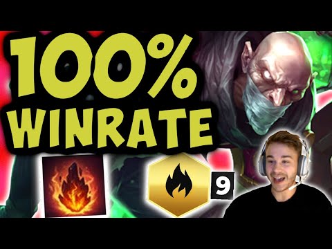 INFERNO 9 IS INSTA WIN | teamfight tactics | tft 2020 | tft guide | 100% winrate tft | item guide |