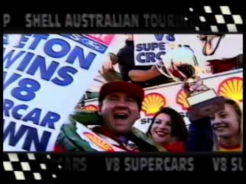 1997 V8 Supercars Season review promo