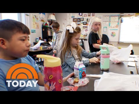How No Kid Hungry is helping schools provide a healthy breakfast