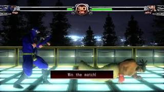 Virtua Fighter 5 Final Showdown