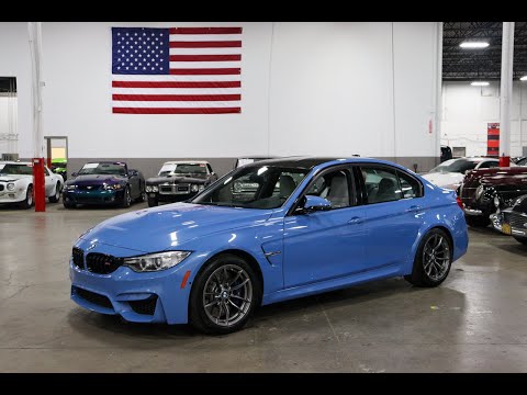 2017 BMW M3 (CC-1424786) for sale in Kentwood, Michigan