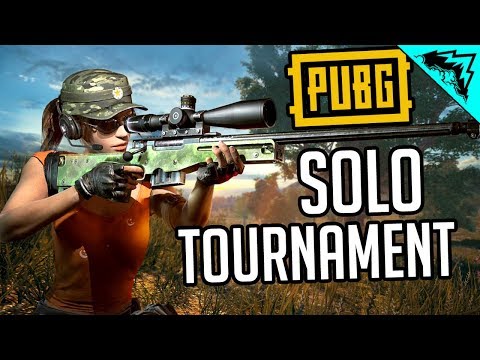 GAMESCOM PUBG INVITATIONAL - Solos Day 1 of 4 (PlayerUnknown's Battlegrounds)