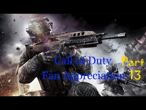 Call of Duty Fan Appreciation pt13 - Finally Connected! TDM w/ Dingo (Black Ops 3)