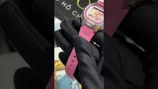 youtube Casio Nữ LW-200-4BVDF