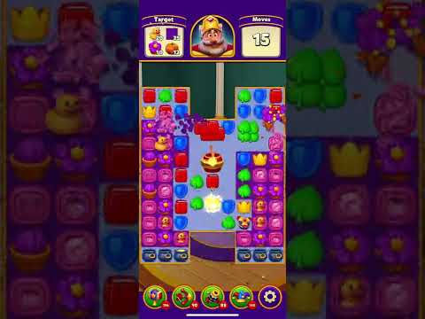 Royal Match LEVEL 3939 Super Hard