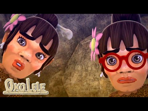 Oko und Lele🦎Verlieben sich⚡Alle Folgen in einer Reihe ⚡️CGI Animierte Kurzfilme ⚡ Lustige Cartoons