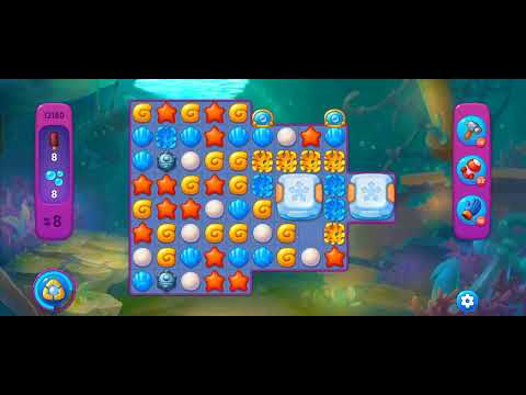 Fishdom Super Hard Level 12180