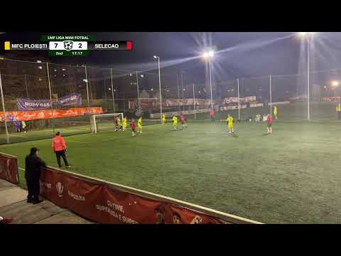 LMF- MFC PLOIESTI-SELECAO