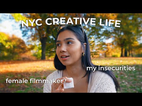 Rediscovering my Dreams in NYC | My Filmmaking Journey