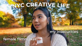 Rediscovering my Dreams in NYC | My Filmmaking Journey