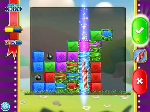 Pet Rescue Saga level 5202 no boosters | PuzzledCubes.site