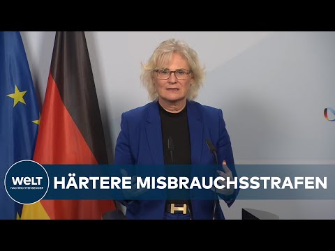 NEUES GESETZ: Diese Strafen sollen künftig bei sexueller Gewalt gegen Kinder drohen