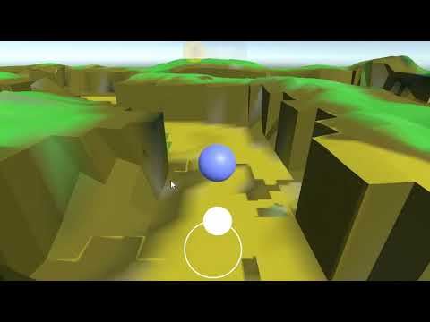 Rolling Dash Reaction: 3D Ball