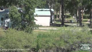preview picture of video 'CampgroundViews.com - Oasis Motel & RV Park Meeteetse Wyoming WY'