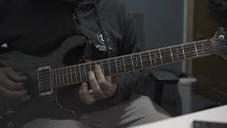 Blur Guitar Cover - Mace