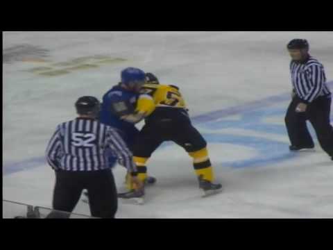 Cody Castro vs Craig Simchuk