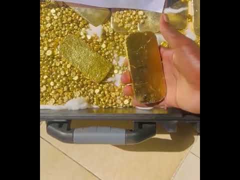 Buy Gold from Africa 14K to 24K Gold Bars & Jewelry