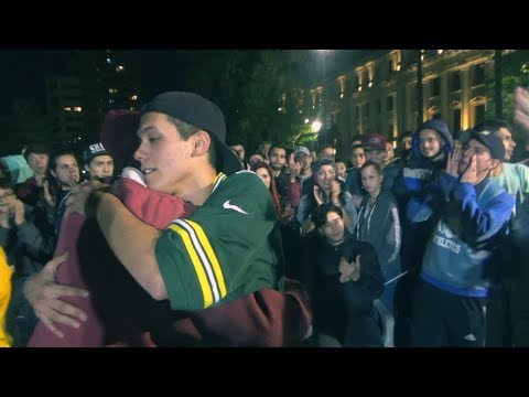 DIBU vs PACO - FINAL FECHA 8 (3ra Temporada) - Sinescritura