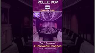 Don&#39;t Deserve (Screwed &amp; Chopped) (feat. Kenny Latimore)
