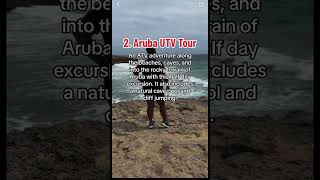 4 Fun Things To Do In Aruba. 🦩 #aruba #thingstodoinaruba #travel #vacation #travelideas #familyfun