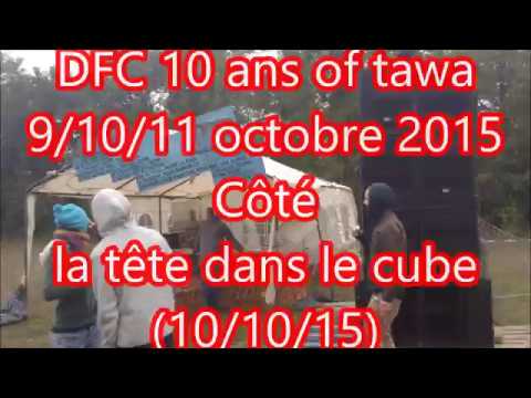 DFC 10 ans of tawa