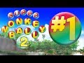 Let S Play Super Monkey Ball 2 Story Mode Episode 1 Jungle Island