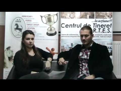 Interview Florin Ceparu