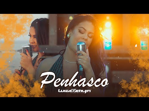 Luiza Ketilyn - Penhasco (DVD) Versão Brega