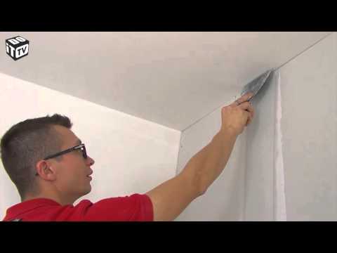 Scheidingswand plaatsen - deel 3