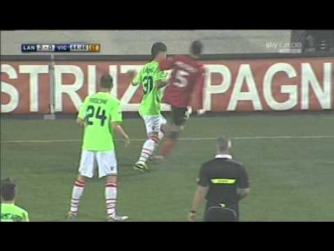 Serie B Win 2012-2013 - 34ª giornata - Lanciano vs Vicenza (gara integrale 28.03.2013)