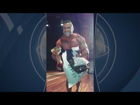 Buga fue sede del Nal  Fisicoculturismo Novatos Avanzados, Ciudad Señora