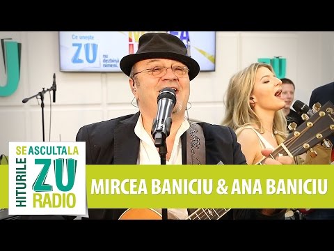 Ana & Mircea Baniciu - Tristeti Provinciale / Pisica Neagra / Andrii Popa (Live la Marea Unire ZU)