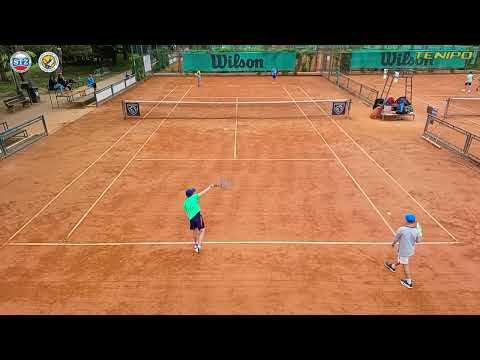 Krizan/Maruscak - Kocis/Nad (R2)