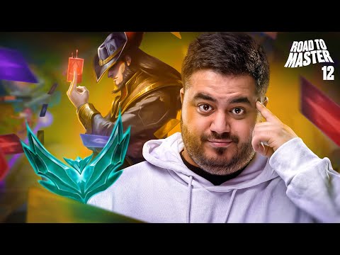 ON RESTE CONCENTRÉ - OBJECTIF MASTER ! (League of Legends)