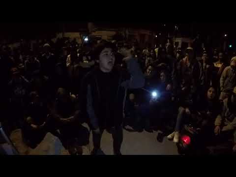 EL MENOR vs. BILLZ vs. SETH vs. RDO | Filtros | Kuarta Maestría Royal Rumble