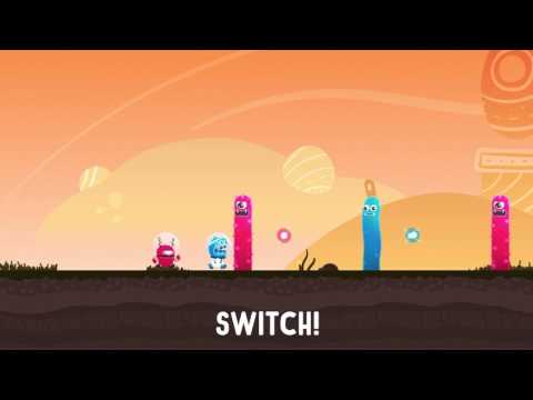 In Joggernauts you have to switch switch SWITCH! SWIIIIIIIIIITCH! (HD) thumbnail