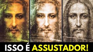 Inacreditável! A carta de Pilatos descreve o rosto e a cor de Jesus de um jeito assustador.