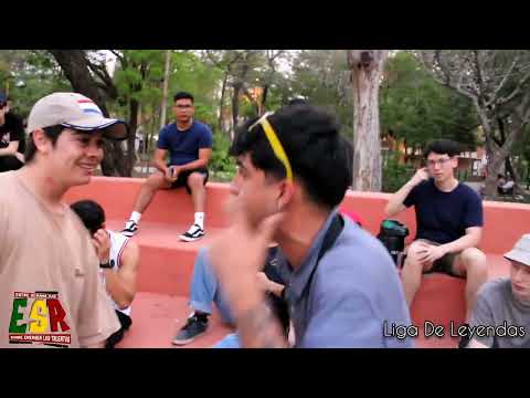 Trac vs Nato / Liga de Leyendas / Jornada 8