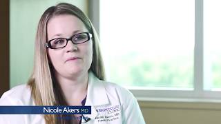 Dr.Nicole Akers, Family Practice Physician, NEA Baptist Clinic