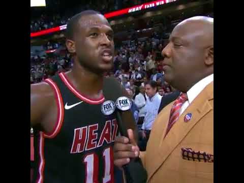 Dion Waiters scores 26 PTS, including a pair of clutch 3 pointers