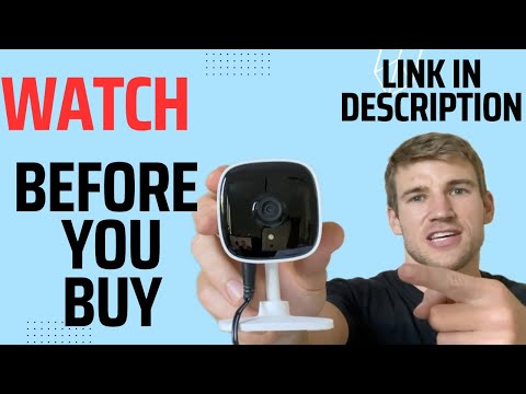 Honest Review of TP-Link Tapo 1080P Indoor Security Camera
