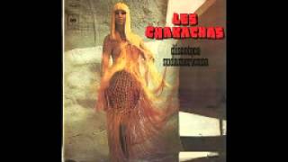 Les Chakachas Discoteca sudamericana Latin funk 1974