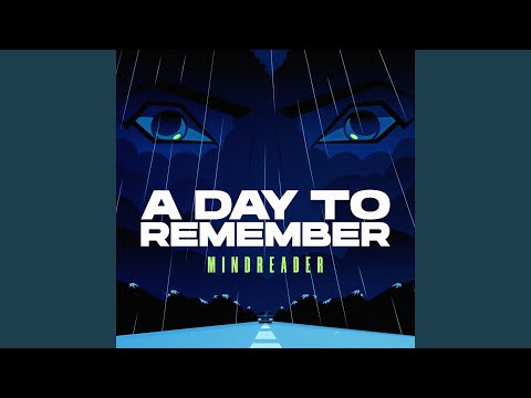 A Day to Remember Mindreader song