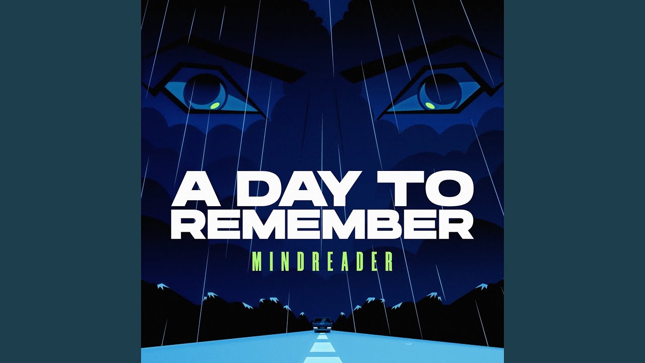 A Day To Remember - Mindreader Guitar pro tab