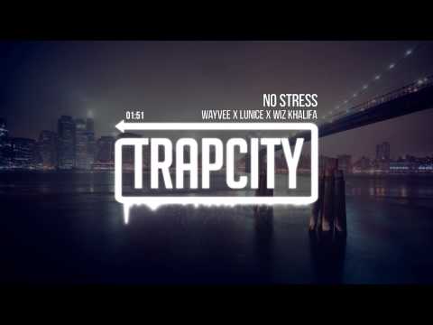Wayvee x Lunice x Wiz Khalifa   No Stress MP4 720p HD