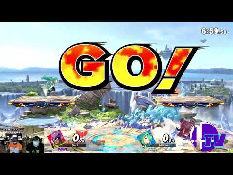Rise 'N Grind 2022 Pools   Winners Round 1- Bert The Dragon VS K Dash